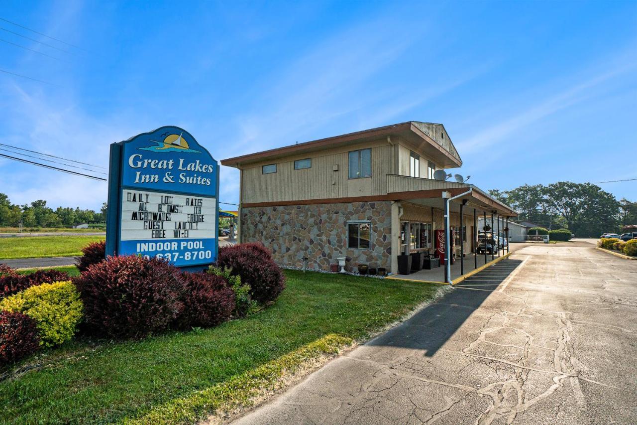 Great Lakes Inn & Suites South Haven Dış mekan fotoğraf