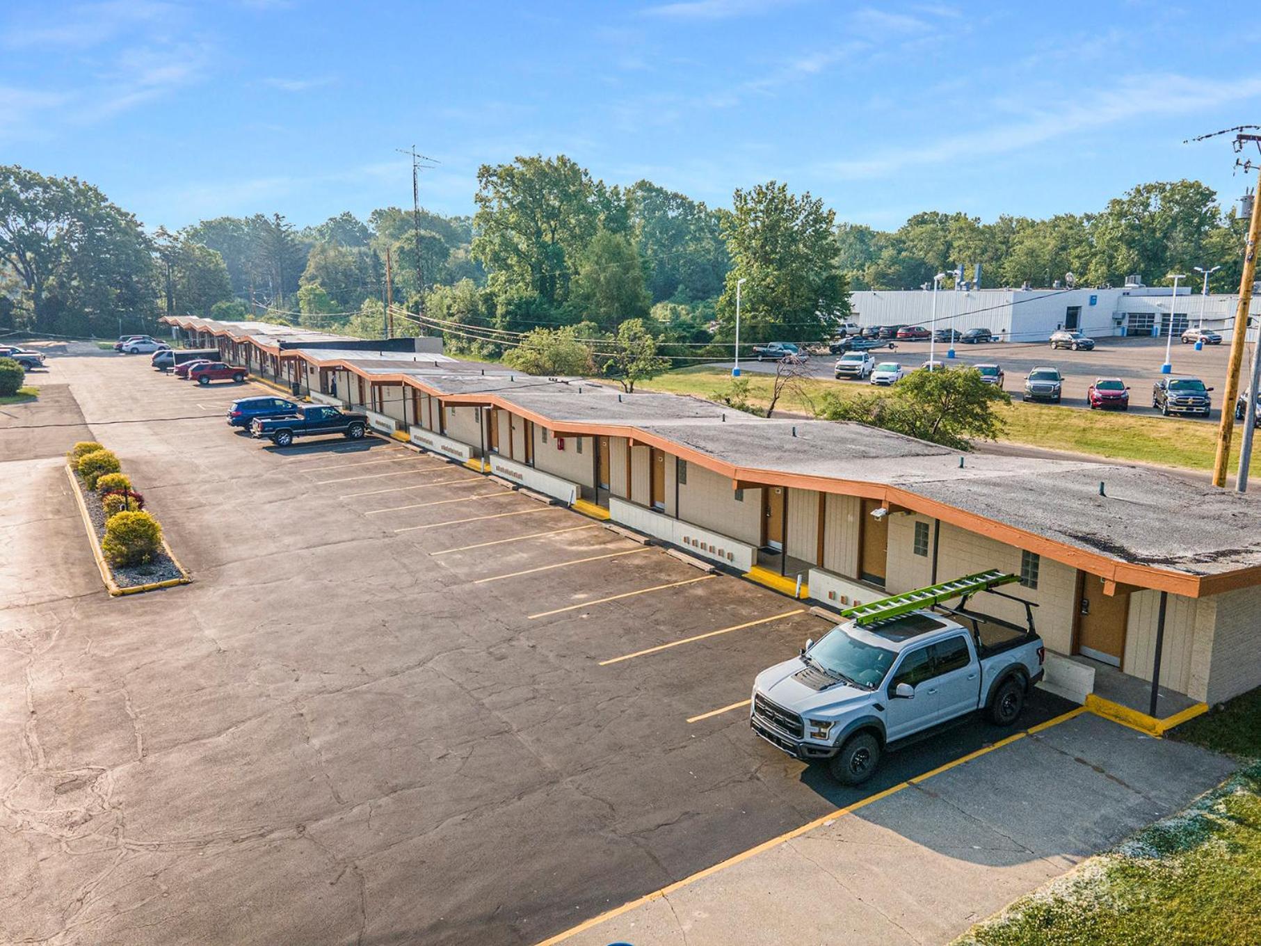 Great Lakes Inn & Suites South Haven Dış mekan fotoğraf
